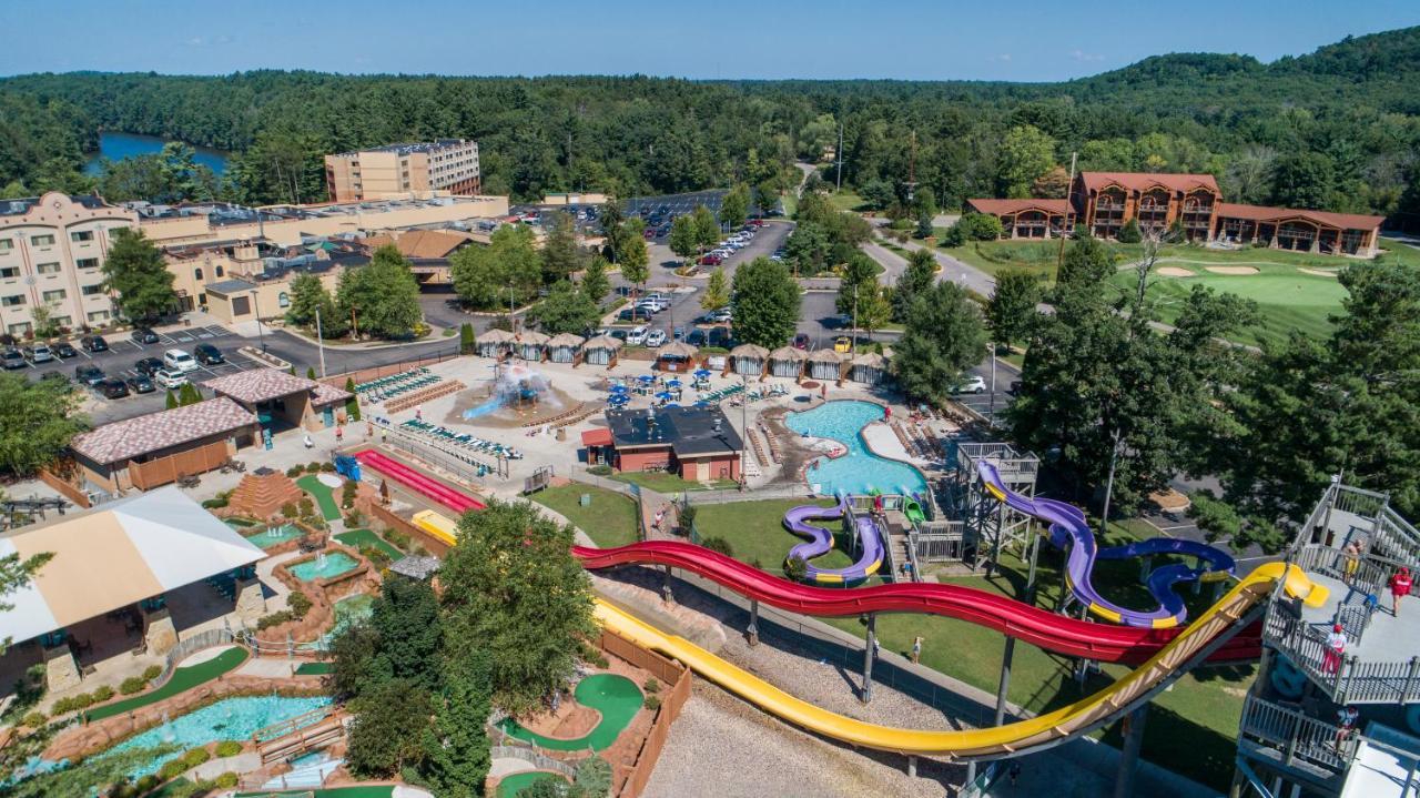 Chula Vista Resort Condominiums Wisconsin Dells Exterior photo