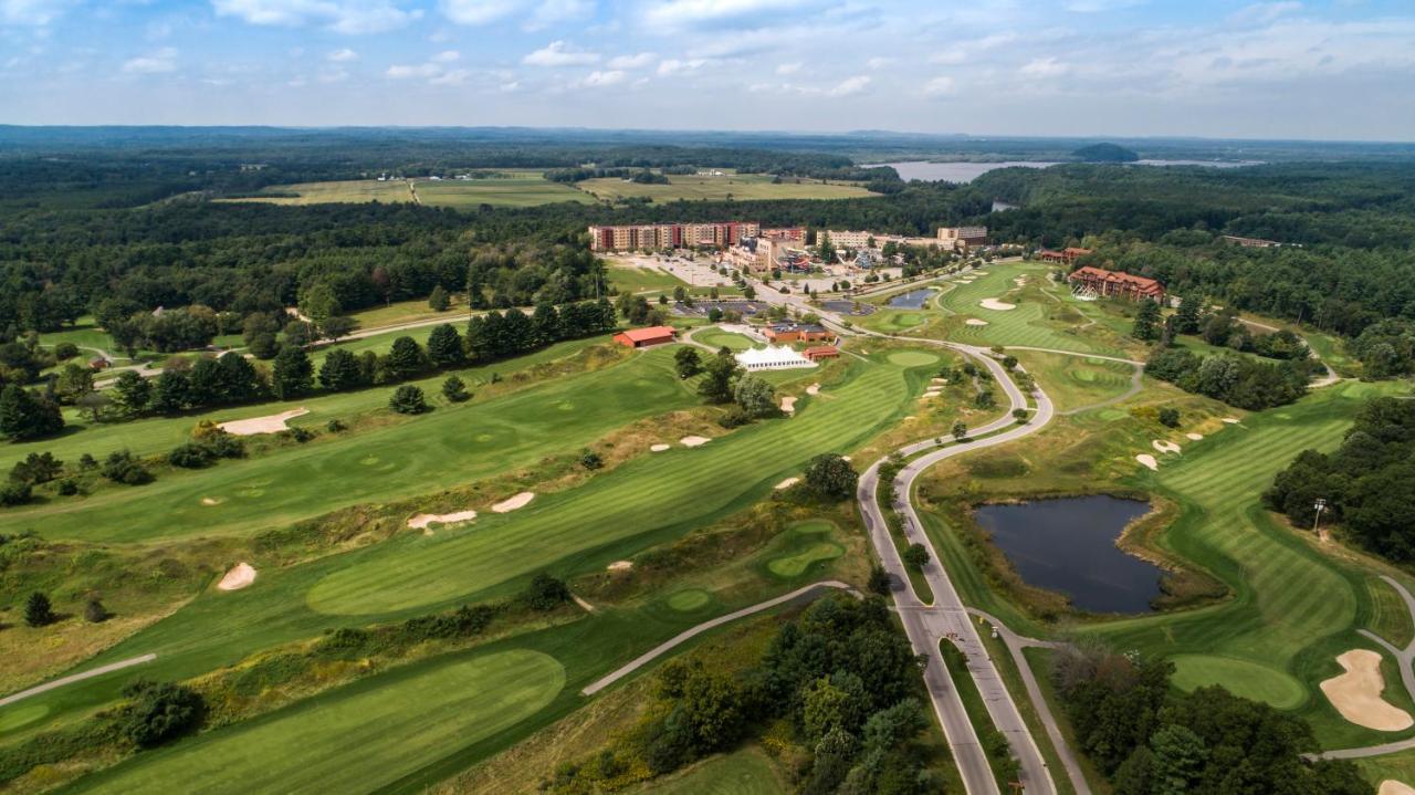 Chula Vista Resort Condominiums Wisconsin Dells Exterior photo